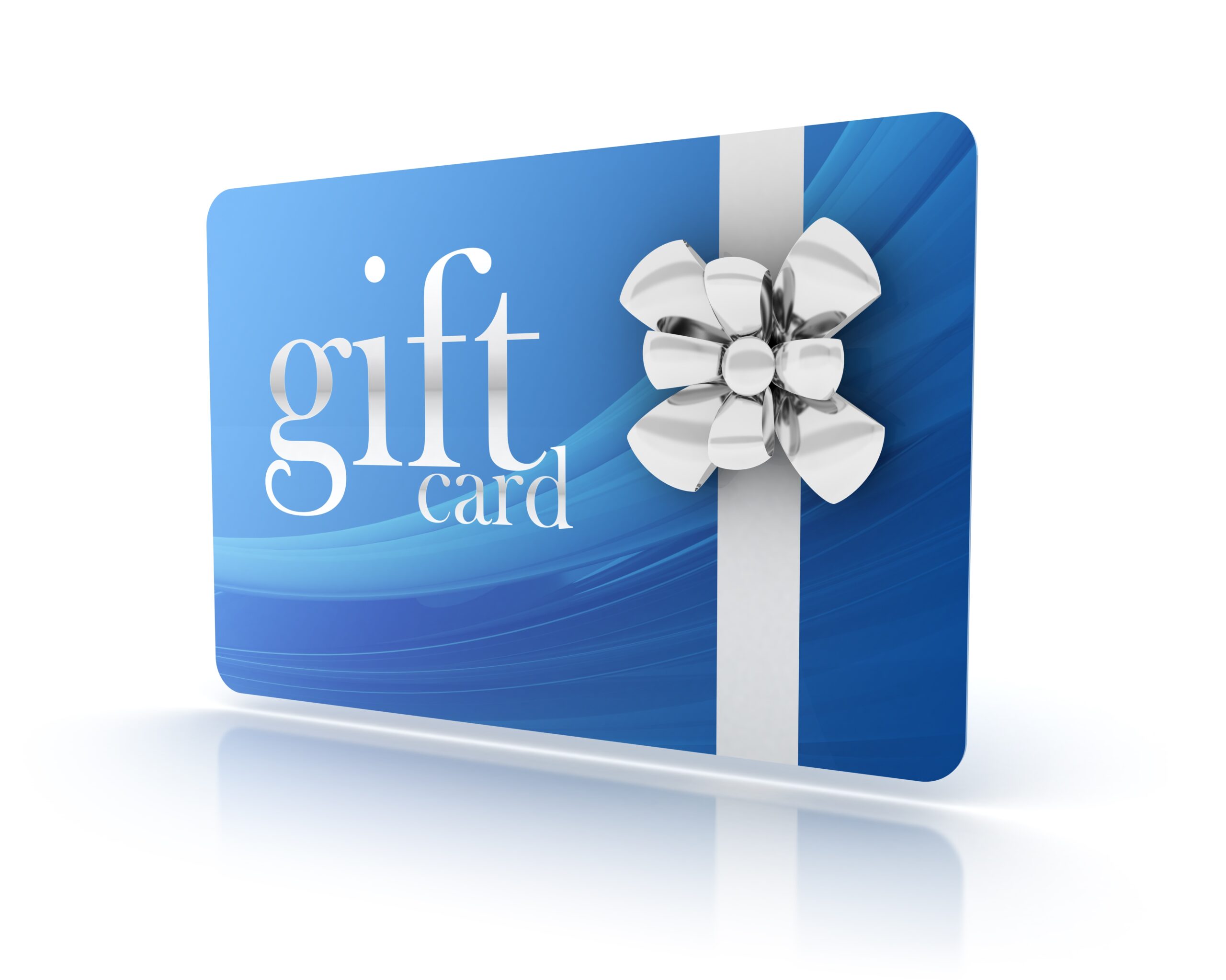 3d gift card